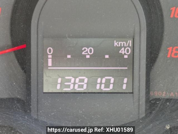 Used 2009 AT honda fit GE6 Image[26]