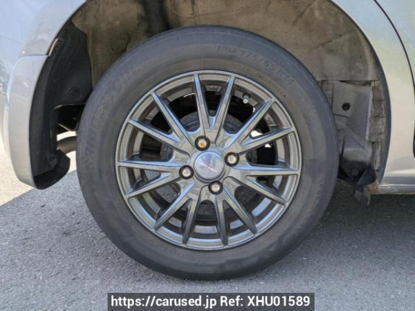 Used 2009 AT honda fit GE6 Image[34]