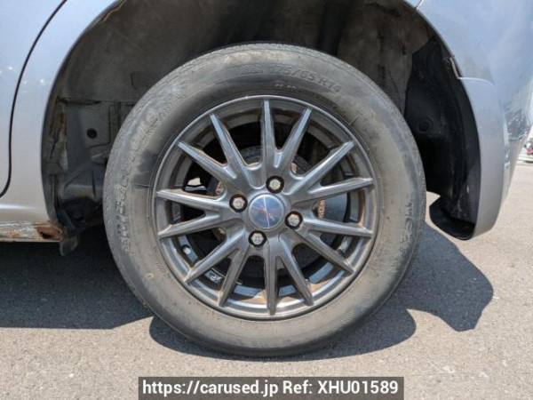 Used 2009 AT honda fit GE6 Image[35]