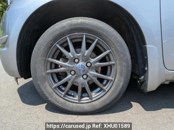 Used 2009 AT honda fit GE6 Image[36]