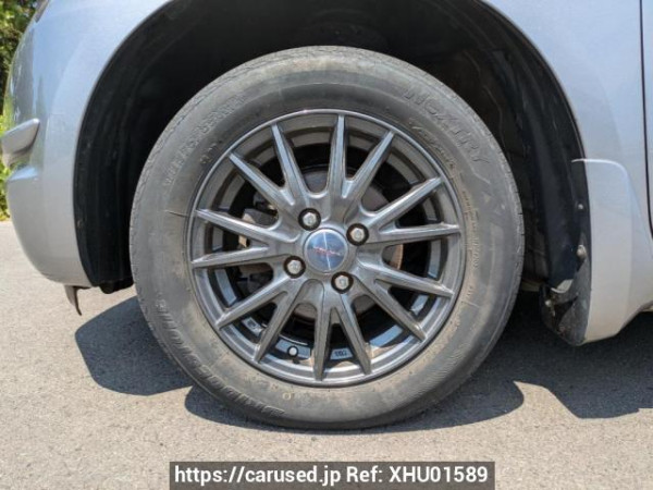 Used 2009 AT honda fit GE6 Image[37]