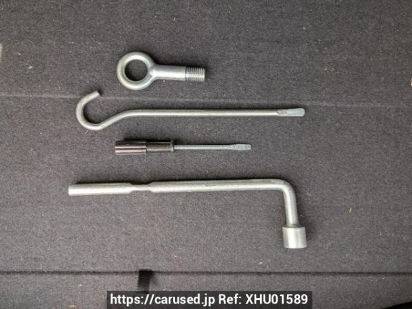 Used 2009 AT honda fit GE6 Image[38]