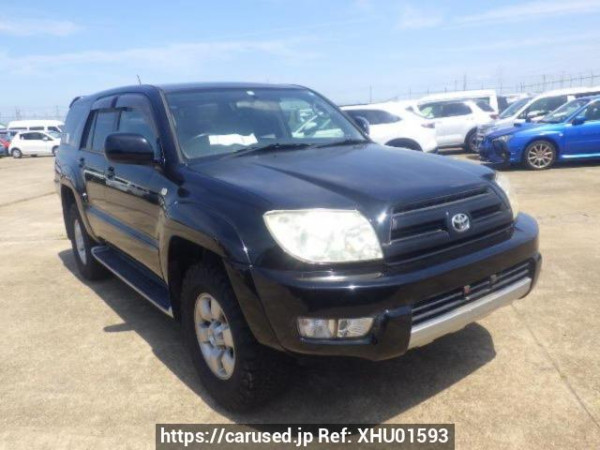 Used 2003 AT toyota hilux-surf RZN215W Image[0]
