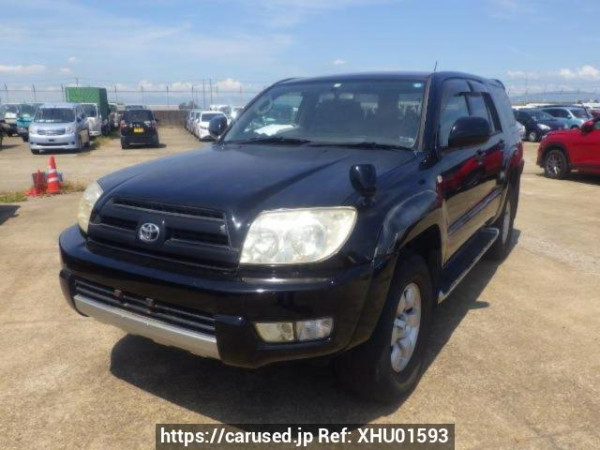 Used 2003 AT toyota hilux-surf RZN215W Image[2]