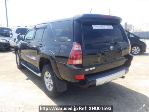 Used 2003 AT toyota hilux-surf RZN215W Image[4]