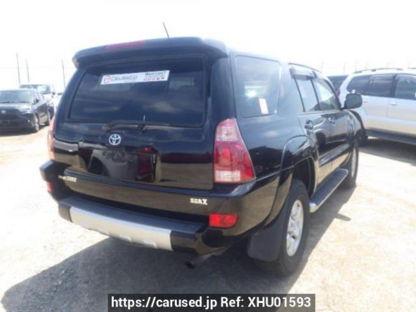 Used 2003 AT toyota hilux-surf RZN215W Image[6]