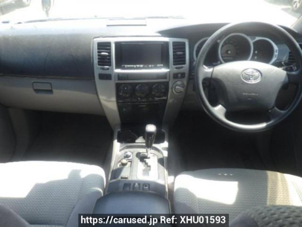 Used 2003 AT toyota hilux-surf RZN215W Image[15]