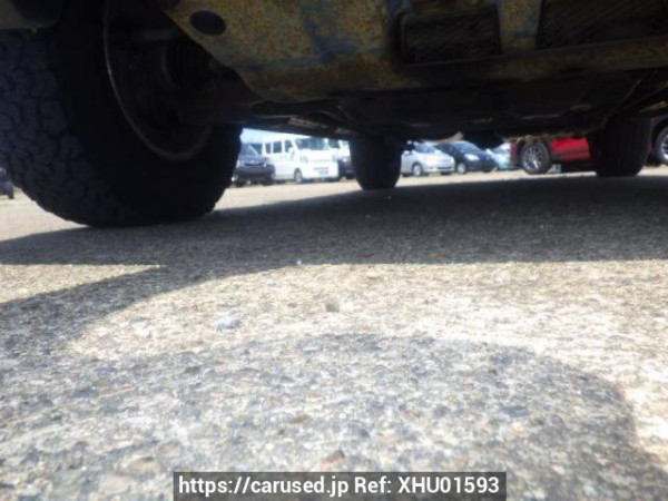 Used 2003 AT toyota hilux-surf RZN215W Image[28]