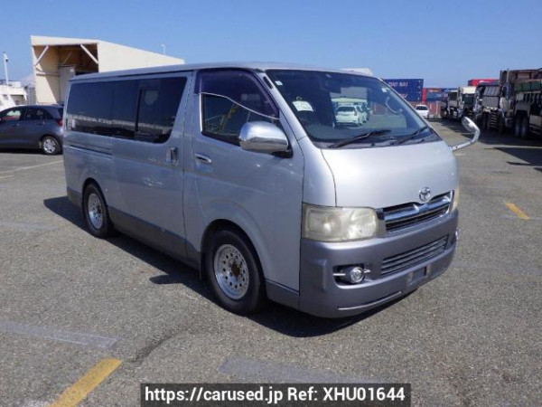 Used 2005 AT toyota regiusace-van KDH200V Image[0]