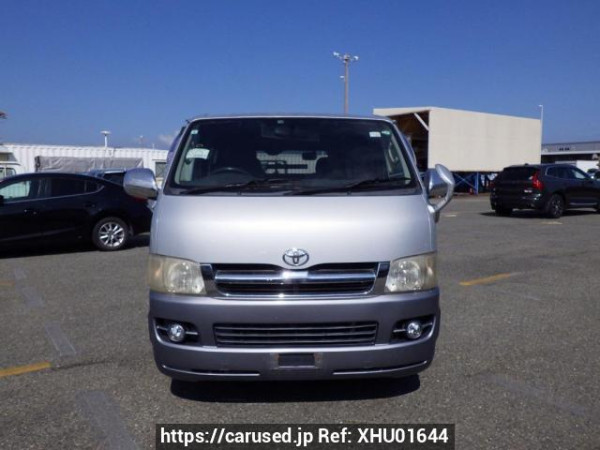 Used 2005 AT toyota regiusace-van KDH200V Image[1]
