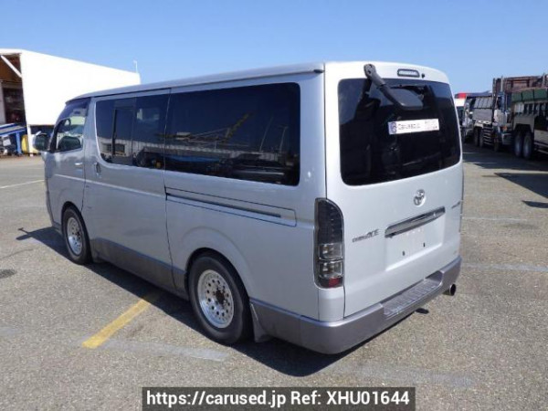Used 2005 AT toyota regiusace-van KDH200V Image[4]