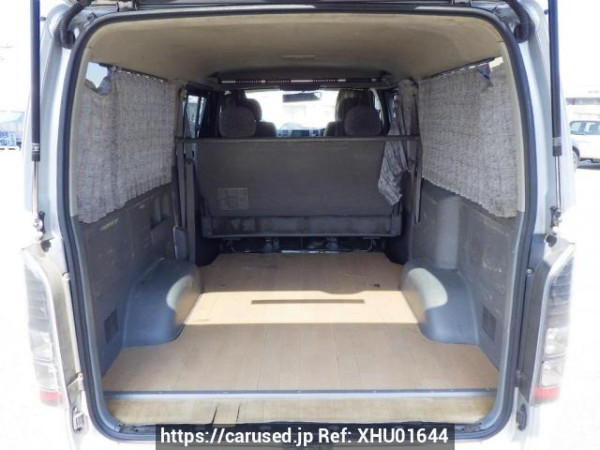Used 2005 AT toyota regiusace-van KDH200V Image[8]