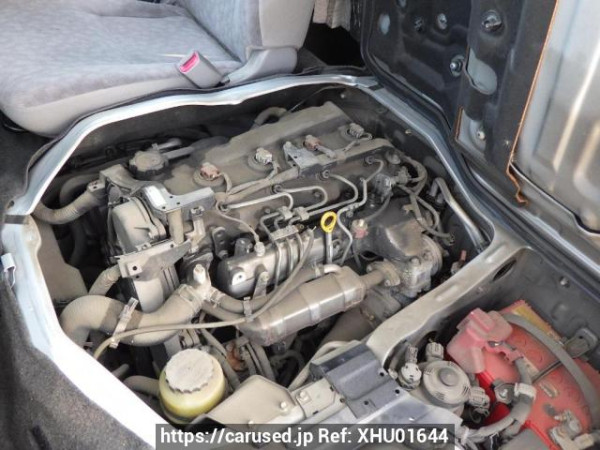 Used 2005 AT toyota regiusace-van KDH200V Image[9]