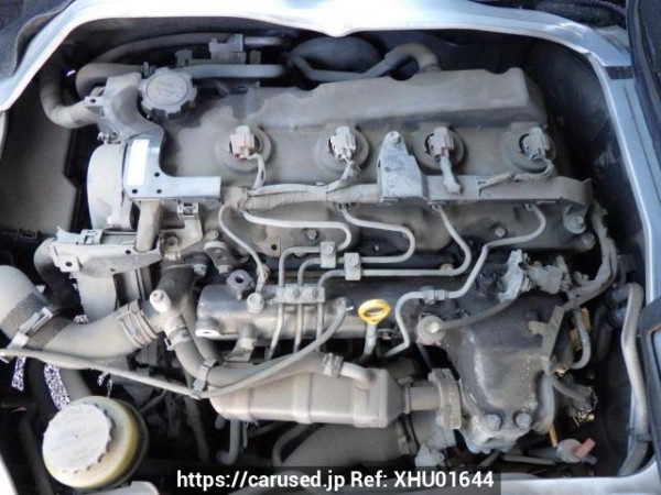 Used 2005 AT toyota regiusace-van KDH200V Image[10]