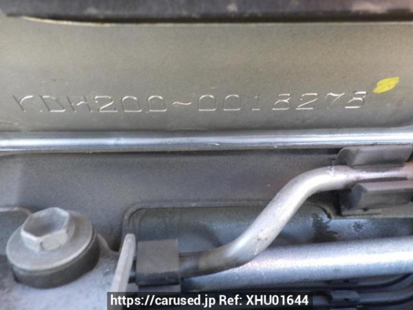 Used 2005 AT toyota regiusace-van KDH200V Image[13]