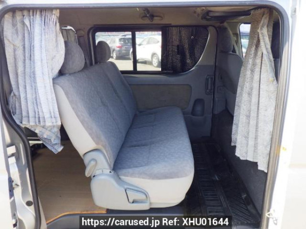 Used 2005 AT toyota regiusace-van KDH200V Image[16]