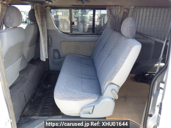 Used 2005 AT toyota regiusace-van KDH200V Image[17]