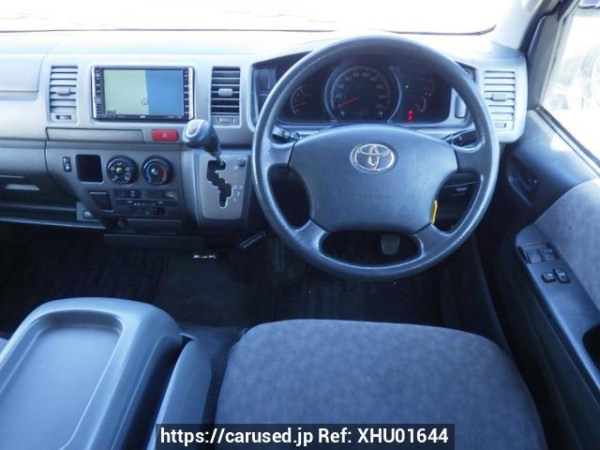 Used 2005 AT toyota regiusace-van KDH200V Image[21]