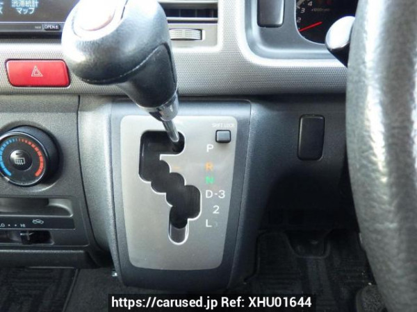 Used 2005 AT toyota regiusace-van KDH200V Image[27]