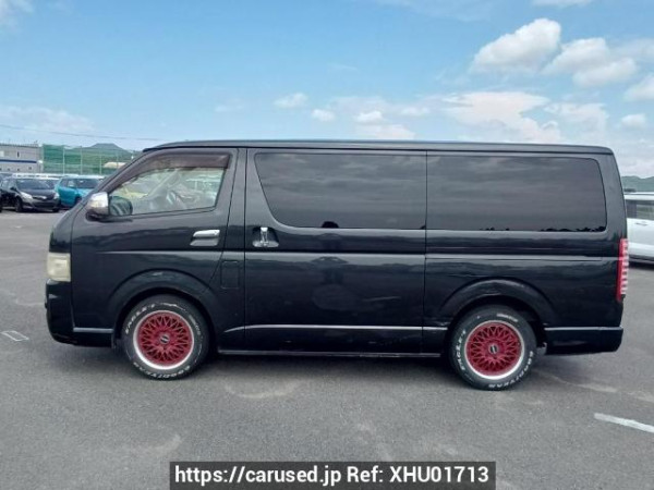 Used 2006 AT toyota hiace-van KDH200V Image[3]