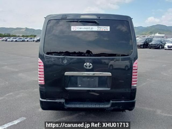 Used 2006 AT toyota hiace-van KDH200V Image[5]
