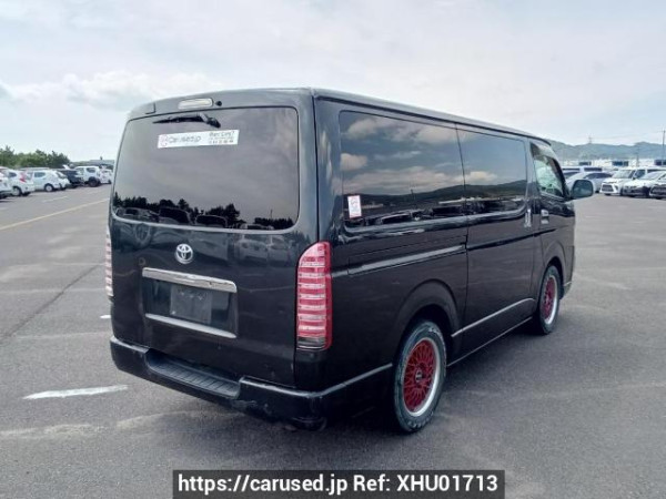 Used 2006 AT toyota hiace-van KDH200V Image[6]