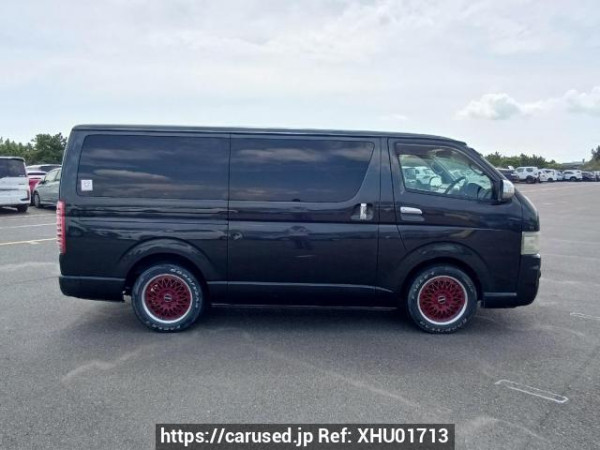 Used 2006 AT toyota hiace-van KDH200V Image[7]