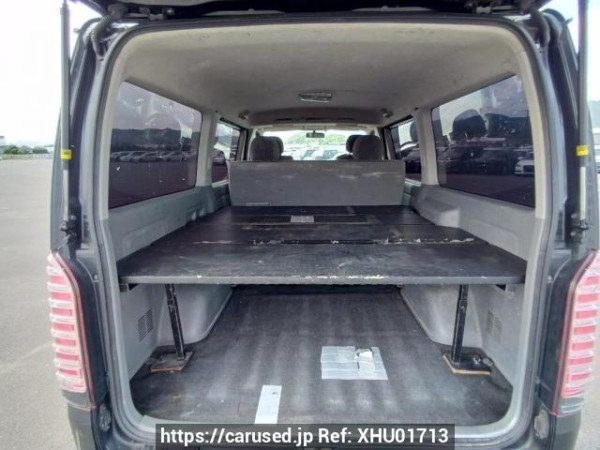 Used 2006 AT toyota hiace-van KDH200V Image[8]