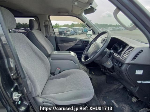 Used 2006 AT toyota hiace-van KDH200V Image[12]