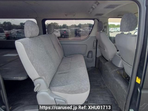 Used 2006 AT toyota hiace-van KDH200V Image[14]