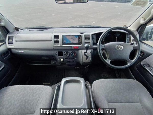 Used 2006 AT toyota hiace-van KDH200V Image[16]