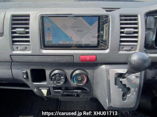 Used 2006 AT toyota hiace-van KDH200V Image[20]