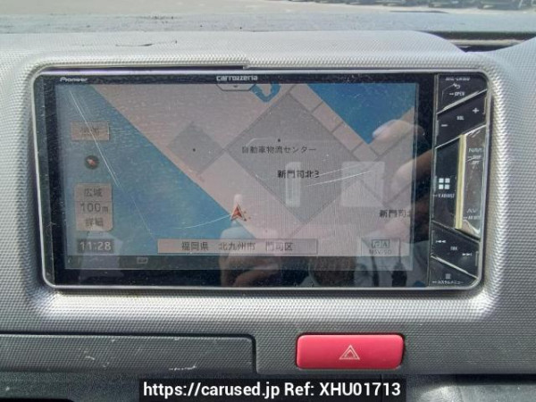 Used 2006 AT toyota hiace-van KDH200V Image[21]