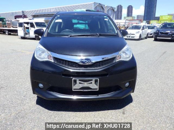 Used 2011 AT subaru trezia NSP120X Image[1]