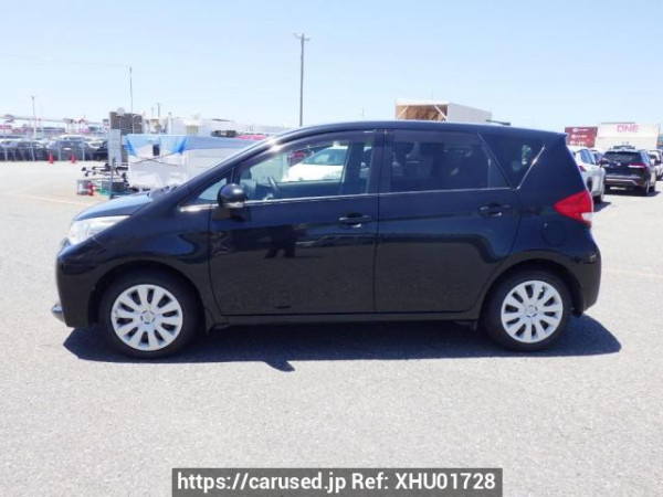 Used 2011 AT subaru trezia NSP120X Image[3]