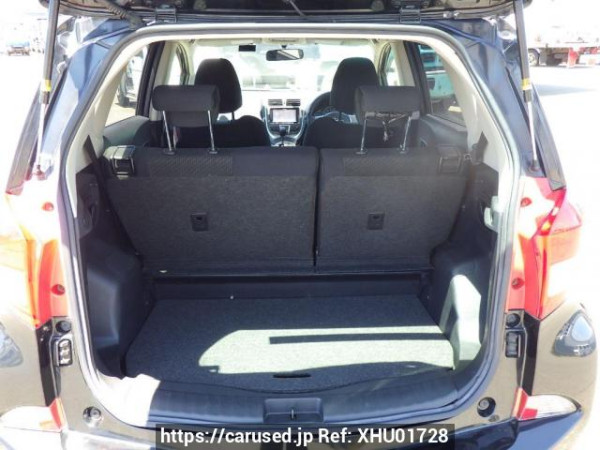 Used 2011 AT subaru trezia NSP120X Image[8]