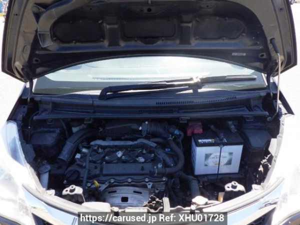 Used 2011 AT subaru trezia NSP120X Image[9]