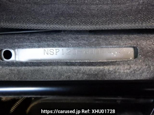 Used 2011 AT subaru trezia NSP120X Image[12]