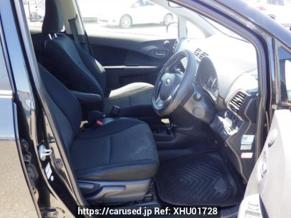 Used 2011 AT subaru trezia NSP120X Image[13]