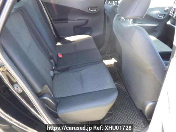 Used 2011 AT subaru trezia NSP120X Image[15]