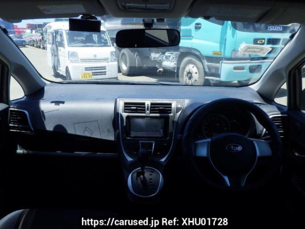 Used 2011 AT subaru trezia NSP120X Image[17]