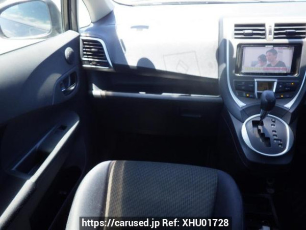 Used 2011 AT subaru trezia NSP120X Image[18]