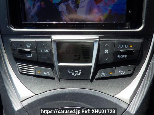 Used 2011 AT subaru trezia NSP120X Image[22]