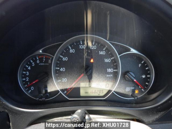 Used 2011 AT subaru trezia NSP120X Image[24]