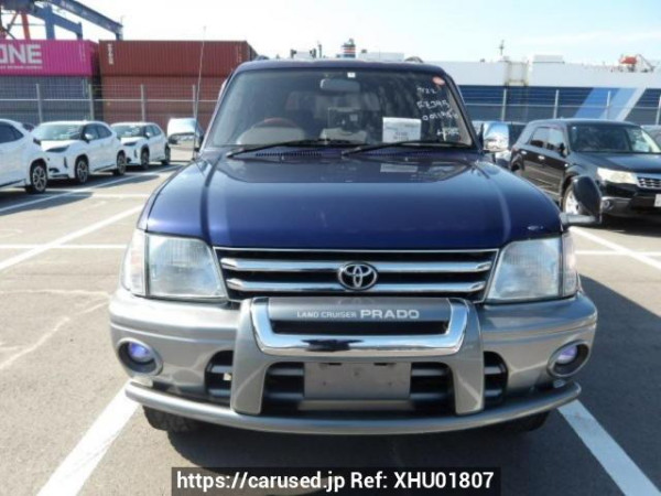 Used 1998 AT toyota land-cruiser-prado RZJ95W Image[1]