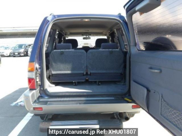 Used 1998 AT toyota land-cruiser-prado RZJ95W Image[6]