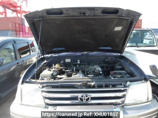 Used 1998 AT toyota land-cruiser-prado RZJ95W Image[7]