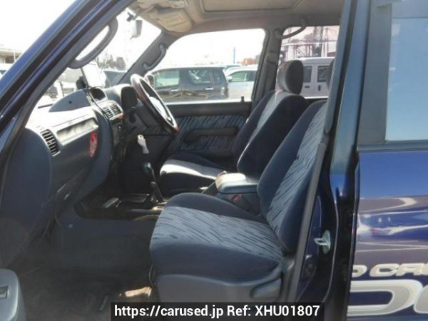 Used 1998 AT toyota land-cruiser-prado RZJ95W Image[12]