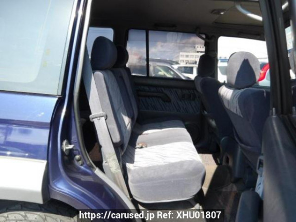 Used 1998 AT toyota land-cruiser-prado RZJ95W Image[13]
