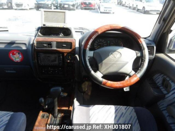 Used 1998 AT toyota land-cruiser-prado RZJ95W Image[18]